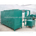 Energy conservation and emissions reduction briquette making machine